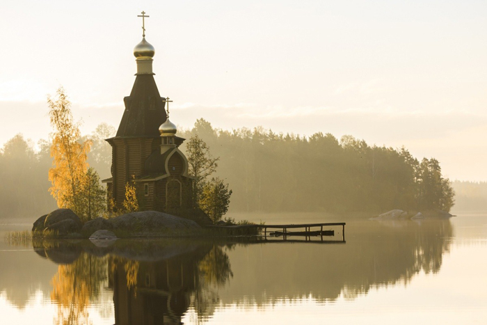 16 самых красивых храмов и соборов Европы