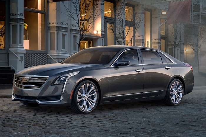 Cadillac CT6:       (6 )