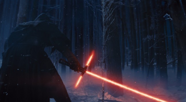    Star Wars: Episode VII  The Force Awakens (  )