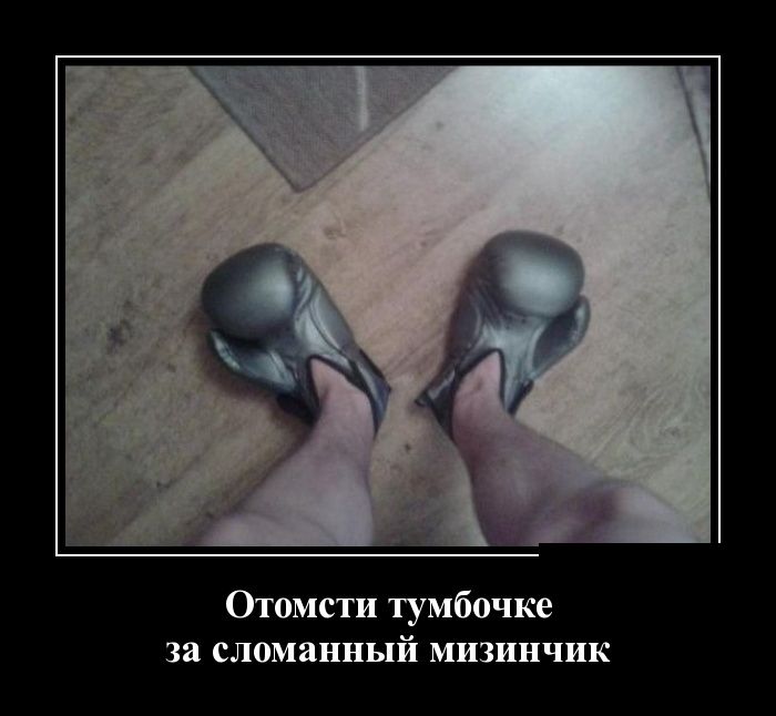 Демотиваторы пятницы (30 картинок)