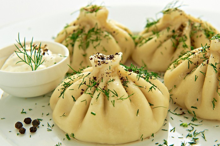 Пельмешки и их родственники (5 фото)