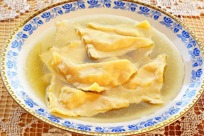 Пельмешки и их родственники (5 фото)