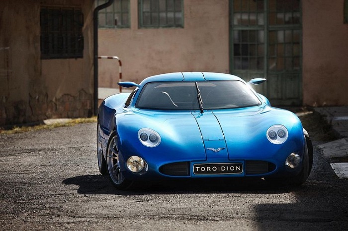 Toroidion 1MW -    1341 .. (8 )