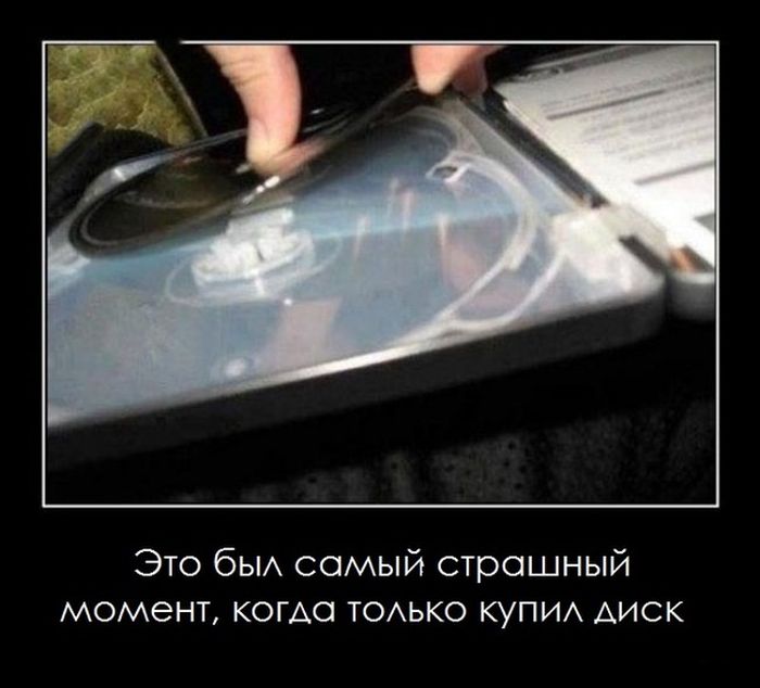 Демотиваторы пятницы (30 картинок)
