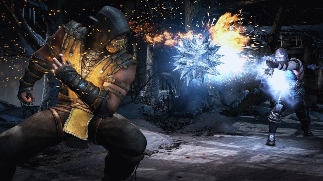����� ���� Mortal Kombat X: Harder, Better, Faster, Stronger (20 ���� + �����)