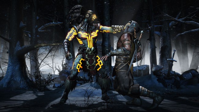 ����� ���� Mortal Kombat X: Harder, Better, Faster, Stronger (20 ���� + �����)