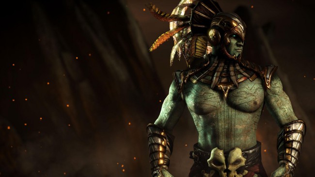 ����� ���� Mortal Kombat X: Harder, Better, Faster, Stronger (20 ���� + �����)