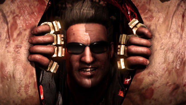 ����� ���� Mortal Kombat X: Harder, Better, Faster, Stronger (20 ���� + �����)