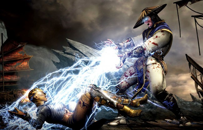 ����� ���� Mortal Kombat X: Harder, Better, Faster, Stronger (20 ���� + �����)