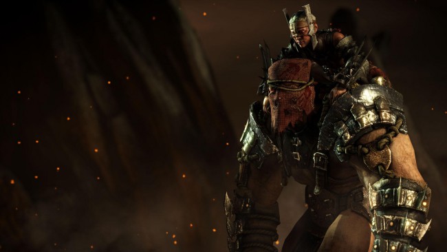 ����� ���� Mortal Kombat X: Harder, Better, Faster, Stronger (20 ���� + �����)