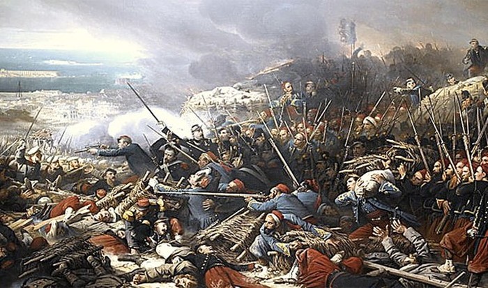 Невероятные исторические факты (21 фото)