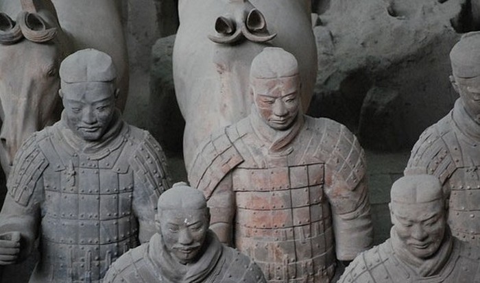 Невероятные исторические факты (21 фото)