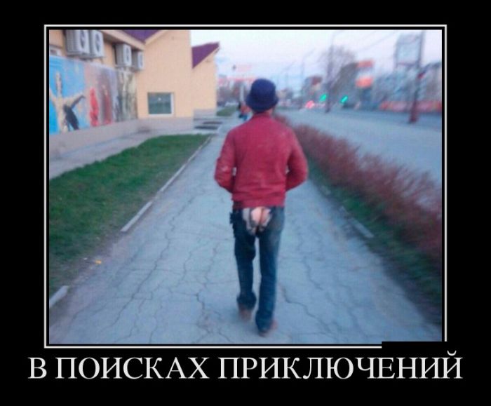 Демотиваторы вторника (30 картинок)