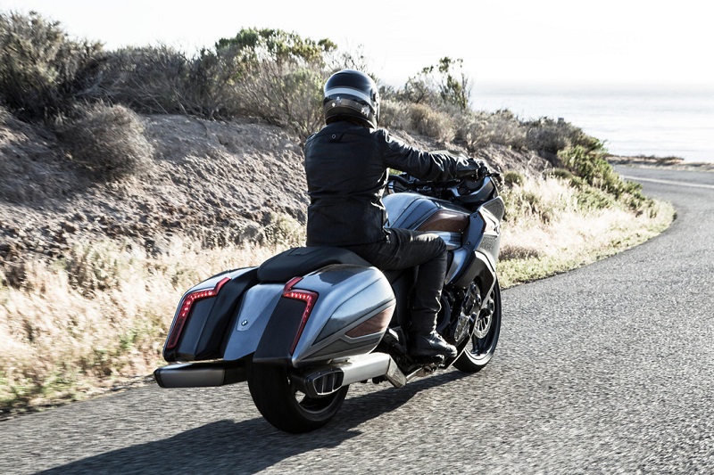 BMW Motorrad Concept 101 (5 фото + видео)