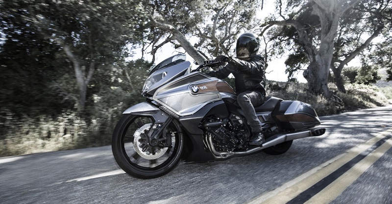 BMW Motorrad Concept 101 (5 фото + видео)