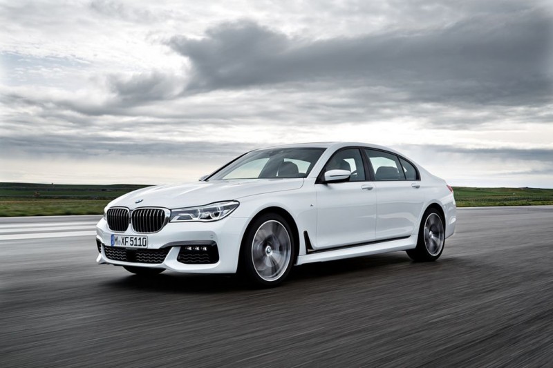 BMW 7-series 2016 (11 )