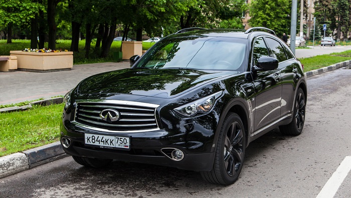 Infiniti QX70 37s (9 )