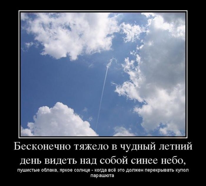 Демотиваторы пятницы (30 картинок)