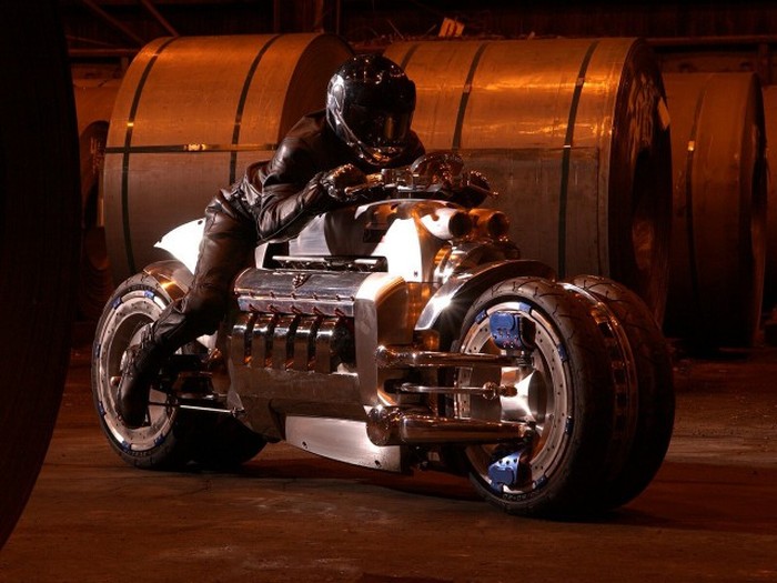 Dodge Tomahawk -      (18 )