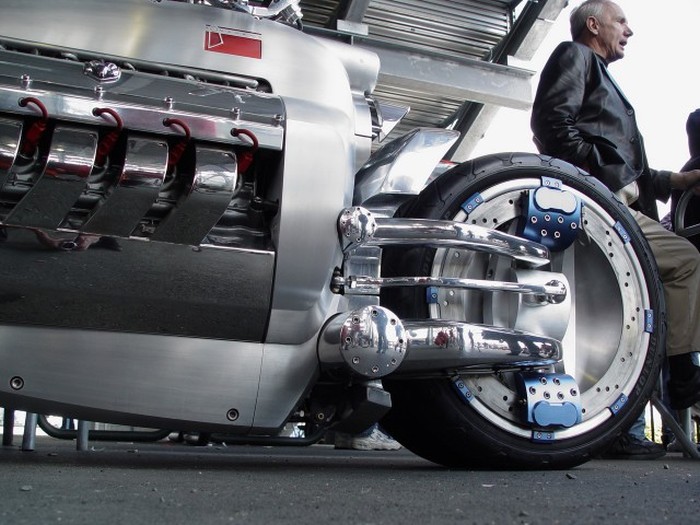 Dodge Tomahawk -      (18 )