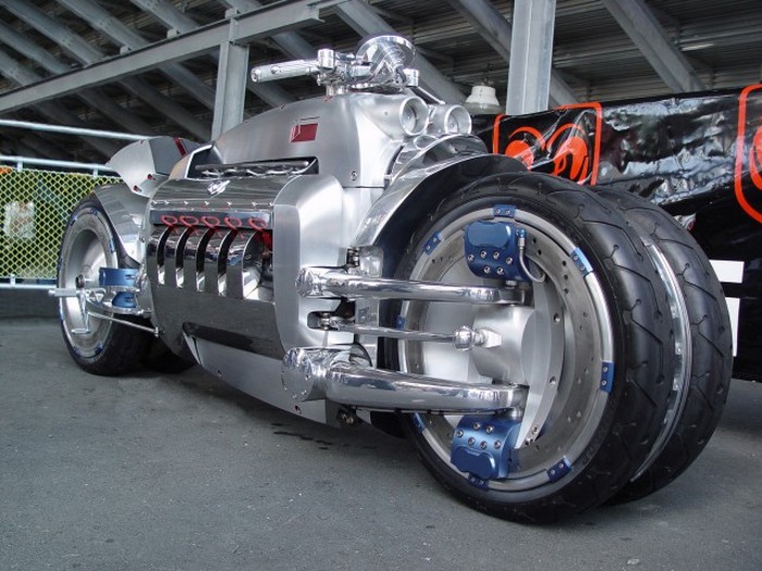 Dodge Tomahawk -      (18 )