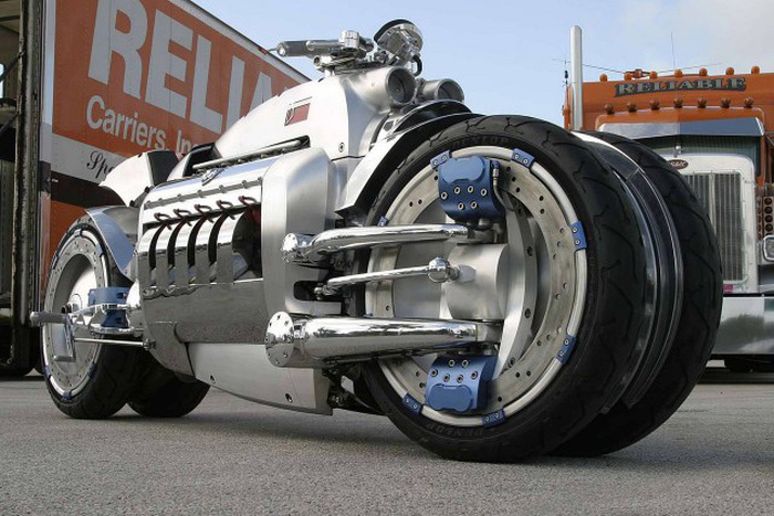 Dodge Tomahawk -      (18 )
