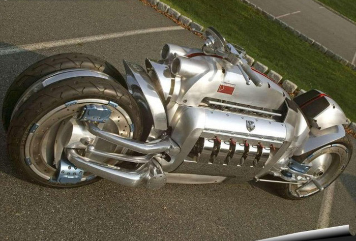 Dodge Tomahawk -      (18 )