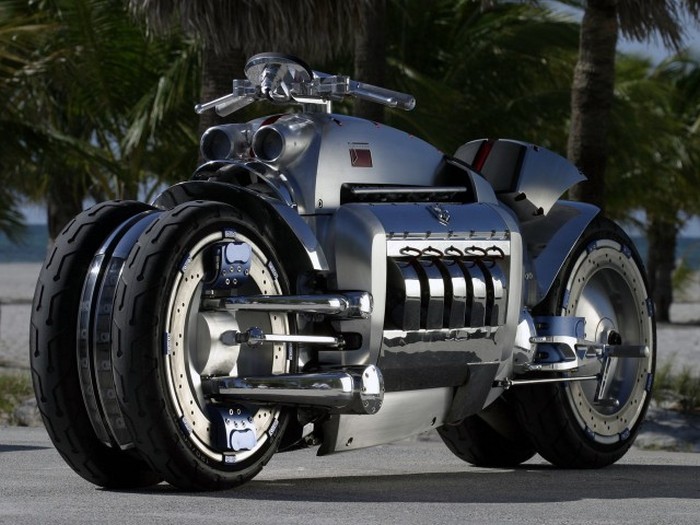 Dodge Tomahawk -      (18 )