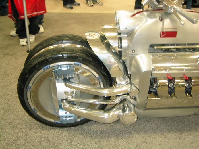 Dodge Tomahawk -      (18 )