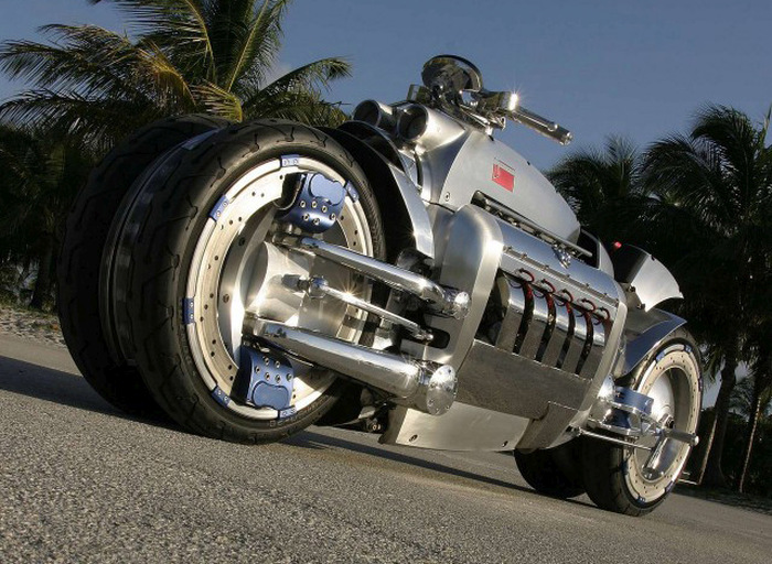 Dodge Tomahawk -      (18 )