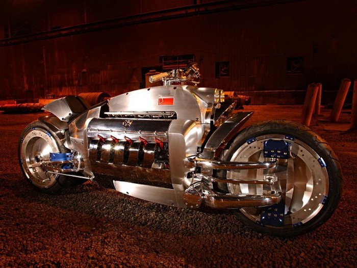 Dodge Tomahawk -      (18 )