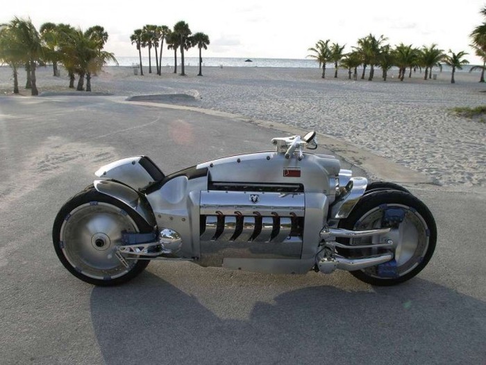 Dodge Tomahawk -      (18 )