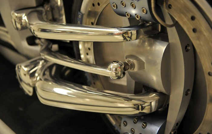 Dodge Tomahawk -      (18 )