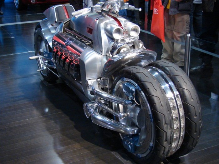Dodge Tomahawk -      (18 )
