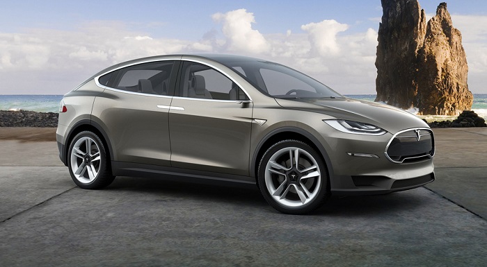 Model X:   Tesla    (7 ) 