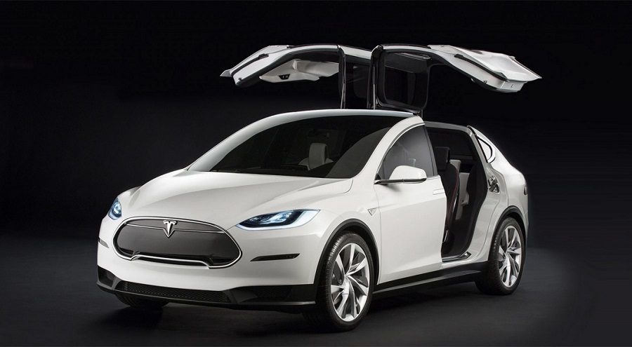 Model X:   Tesla    (7 ) 