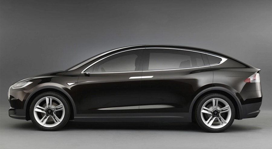 Model X:   Tesla    (7 ) 