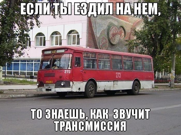 Автомобильный юмор (40 фото)