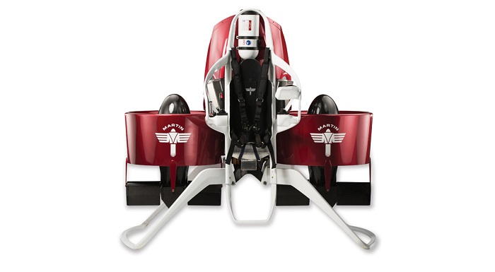 Martin Aircraft Jetpack (  )