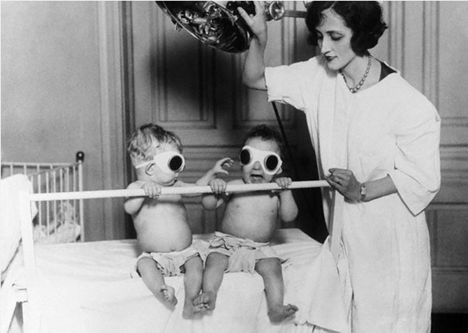 18 одновременно пугающих и завораживающих фотографий медицины прошлого