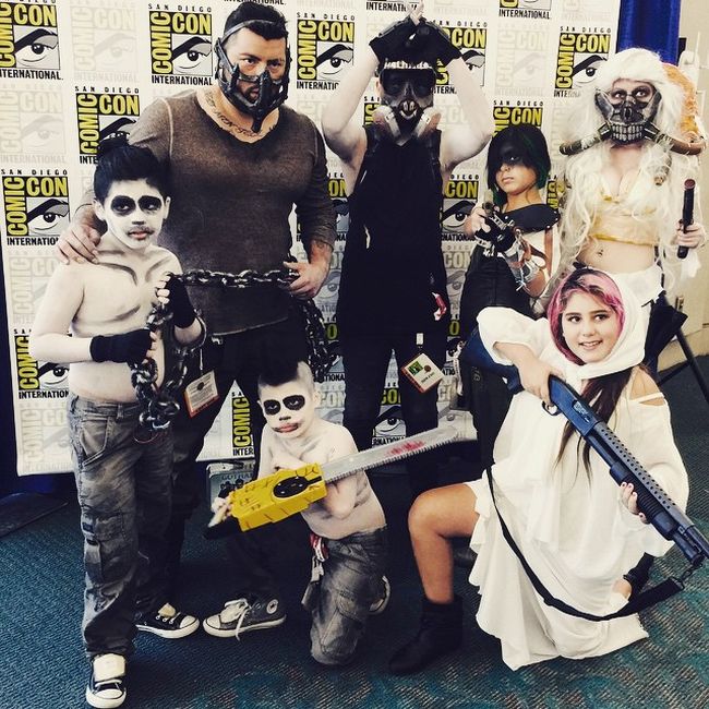    Comic-Con 2015.     (28 )