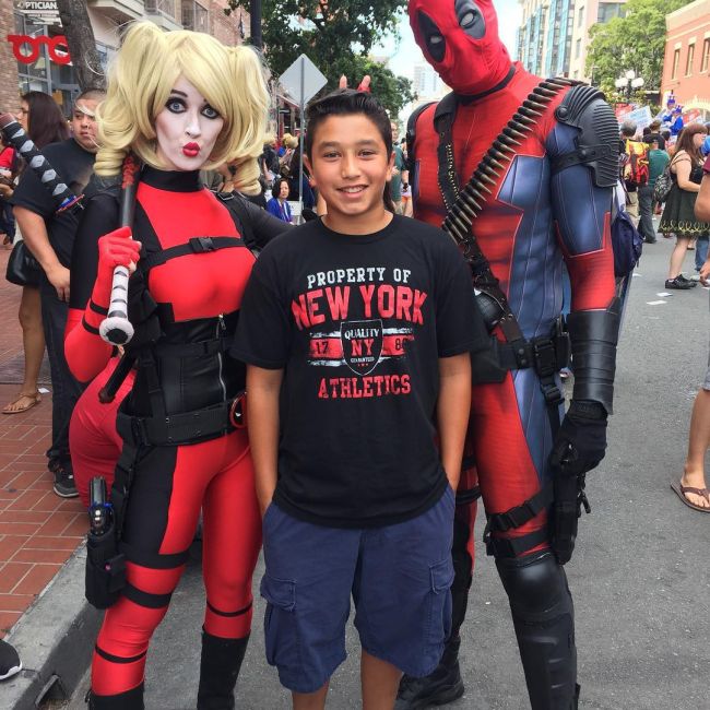    Comic-Con 2015.     (28 )