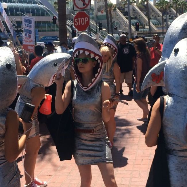    Comic-Con 2015.     (28 )