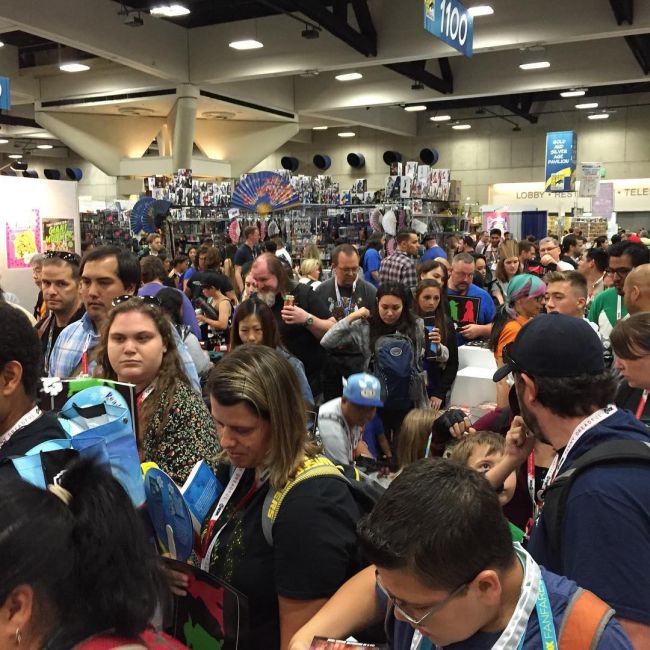    Comic-Con 2015.     (28 )