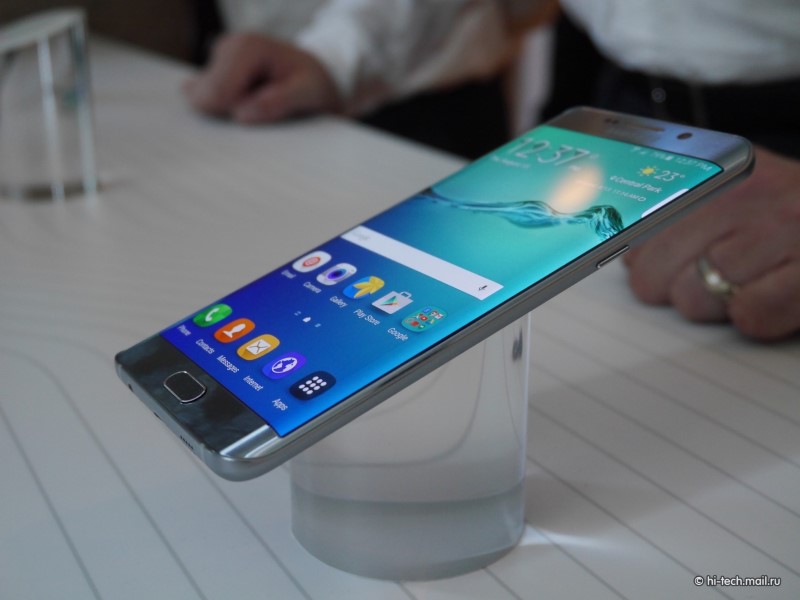 Samsung Galaxy S6 edge+:   (10  + )