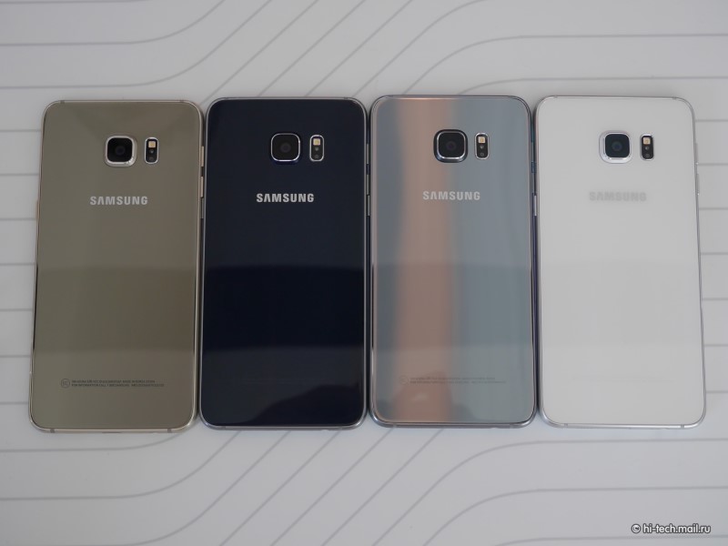 Samsung Galaxy S6 edge+:   (10  + )