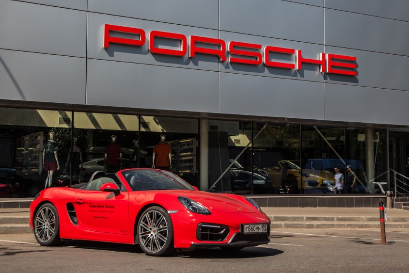 - Porsche Boxster (9 )