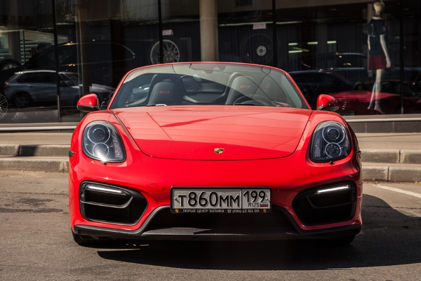 - Porsche Boxster (9 )