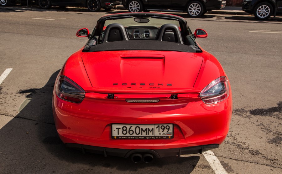 - Porsche Boxster (9 )