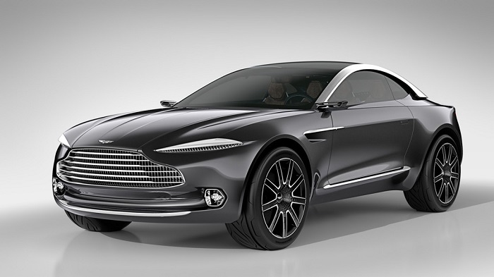    Tesla  Aston Martin (4 )